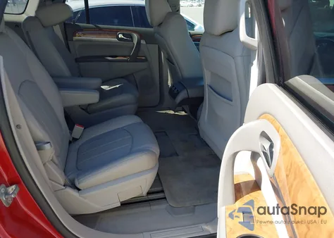 2012 Buick Enclave Leather из США, поврежденный, VIN 5GAKRCED0CJ355908